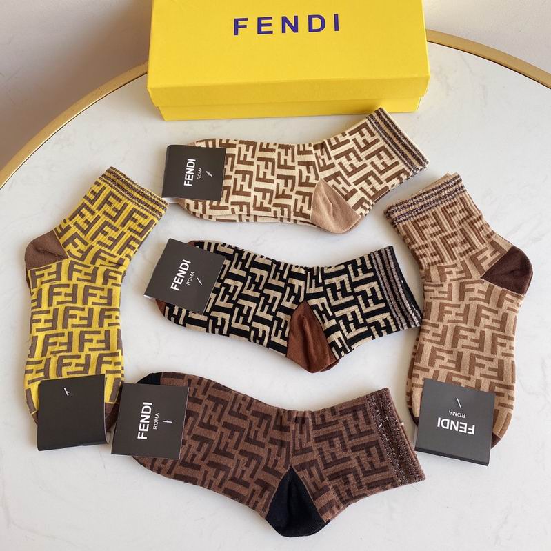Fendi Sock 25
